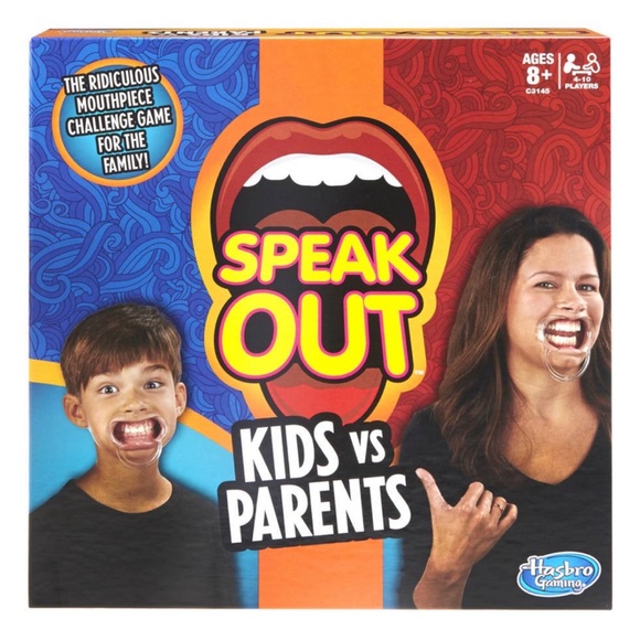 Speak Out Kids vs Parents Game - Picture 3 of 15